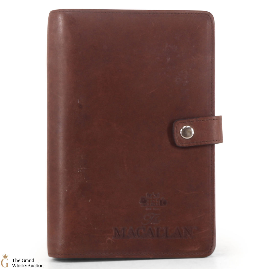 Macallan - A Sensory Journey - Personal Binder