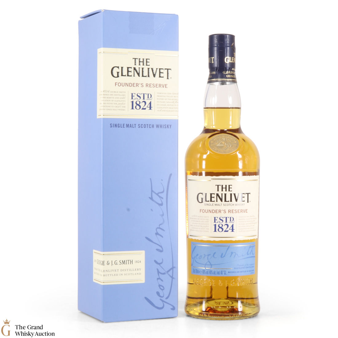 Glenlivet - Founders Reserve