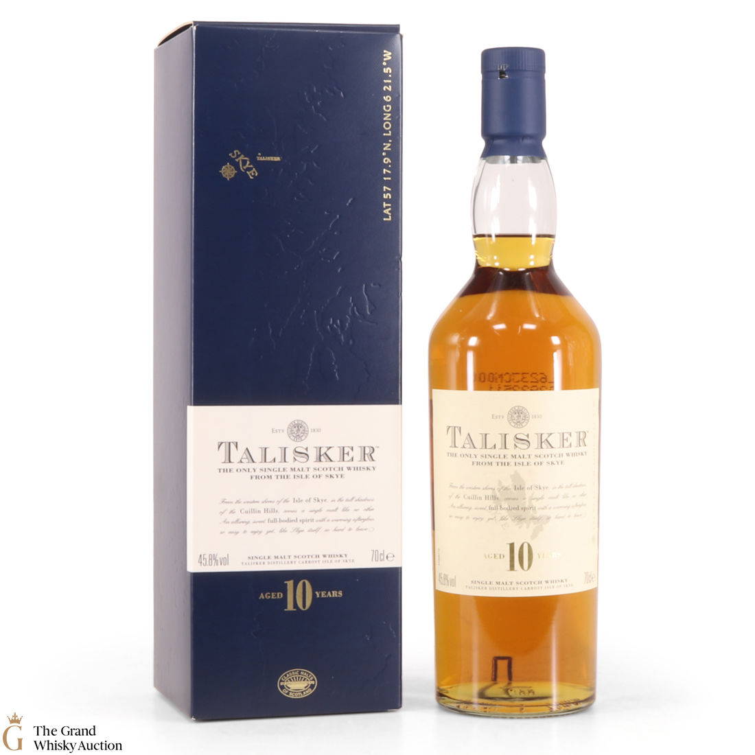 Talisker - 10 Year Old 