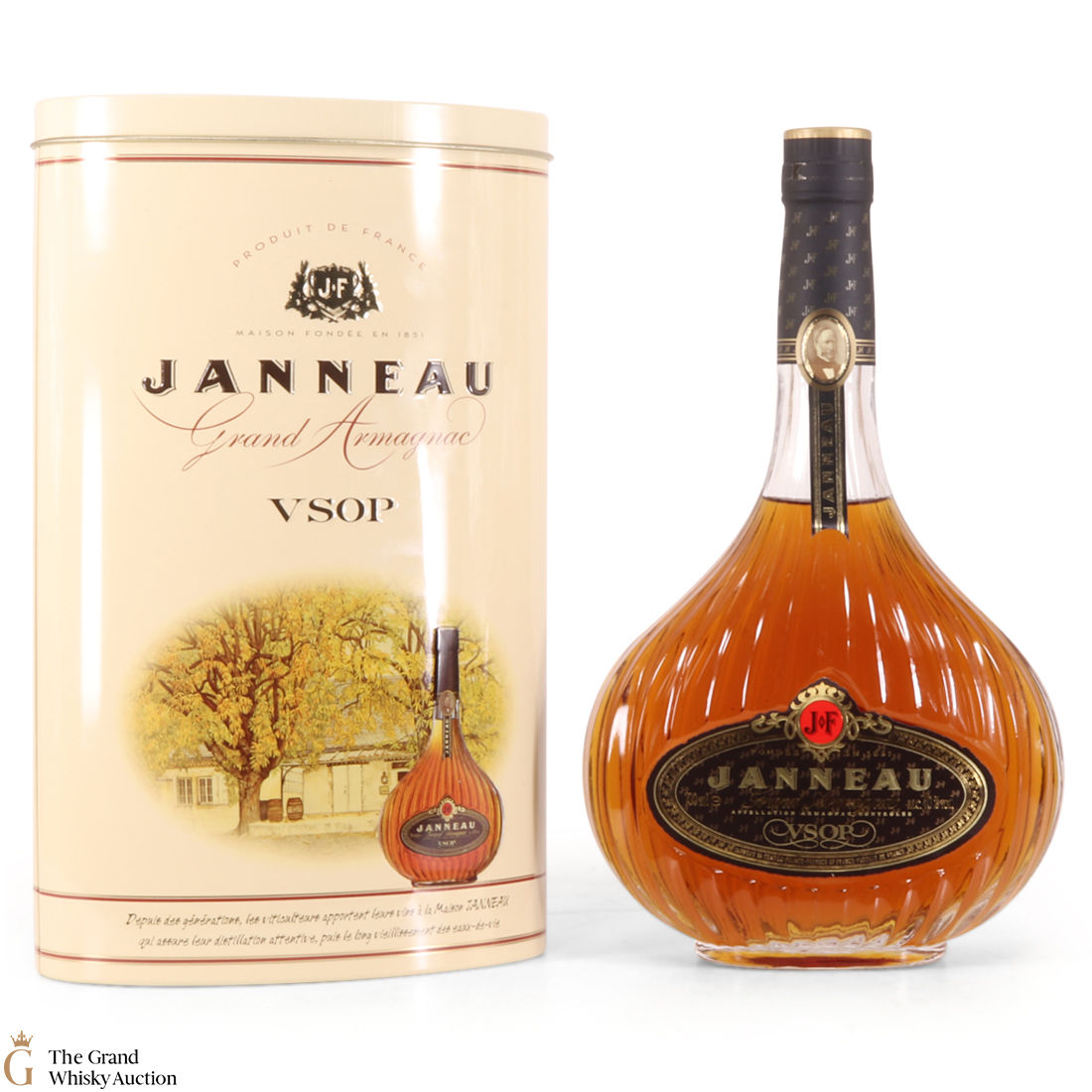 Janneau  - Grand Armagnac VSOP