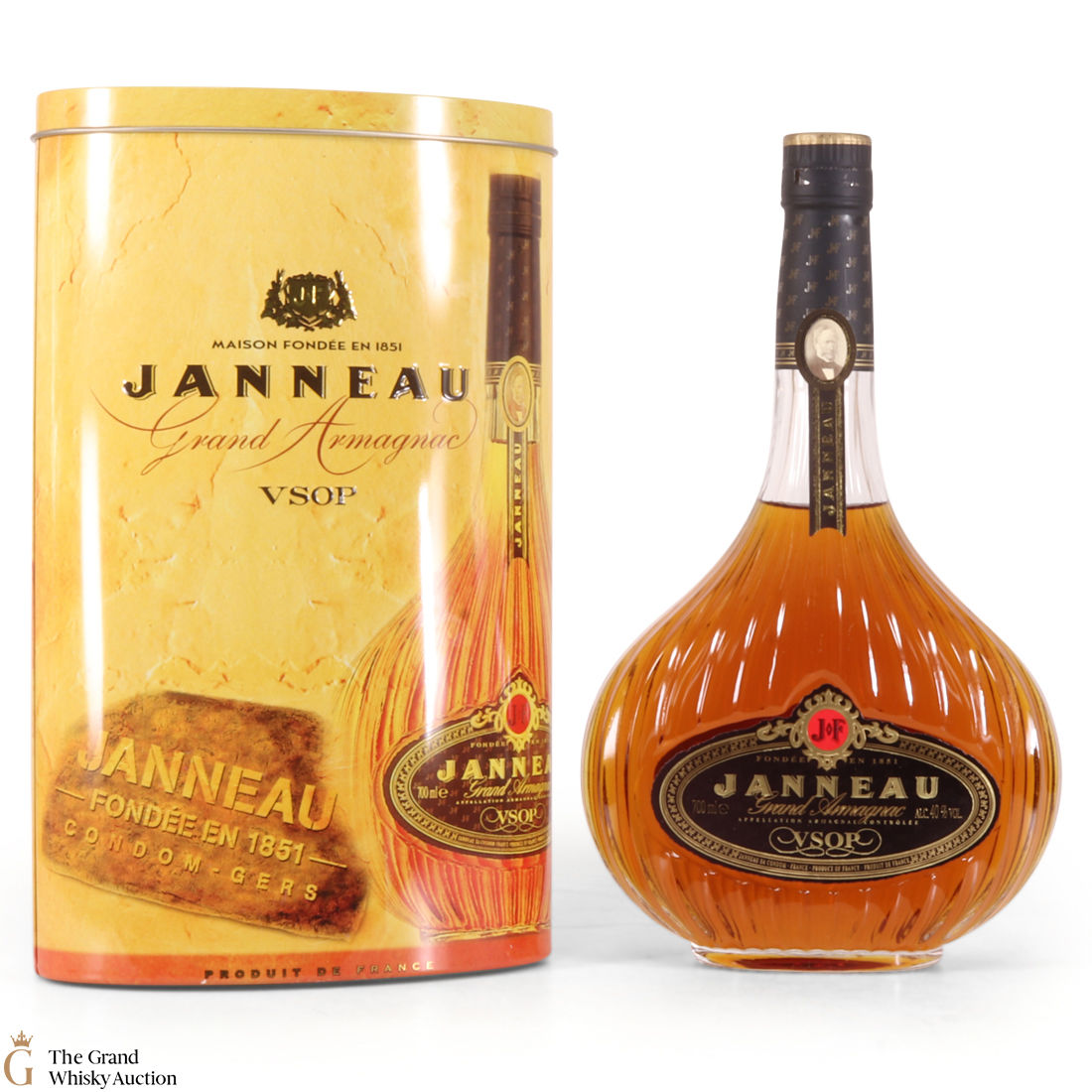 Janneau  - Grand Armagnac VSOP