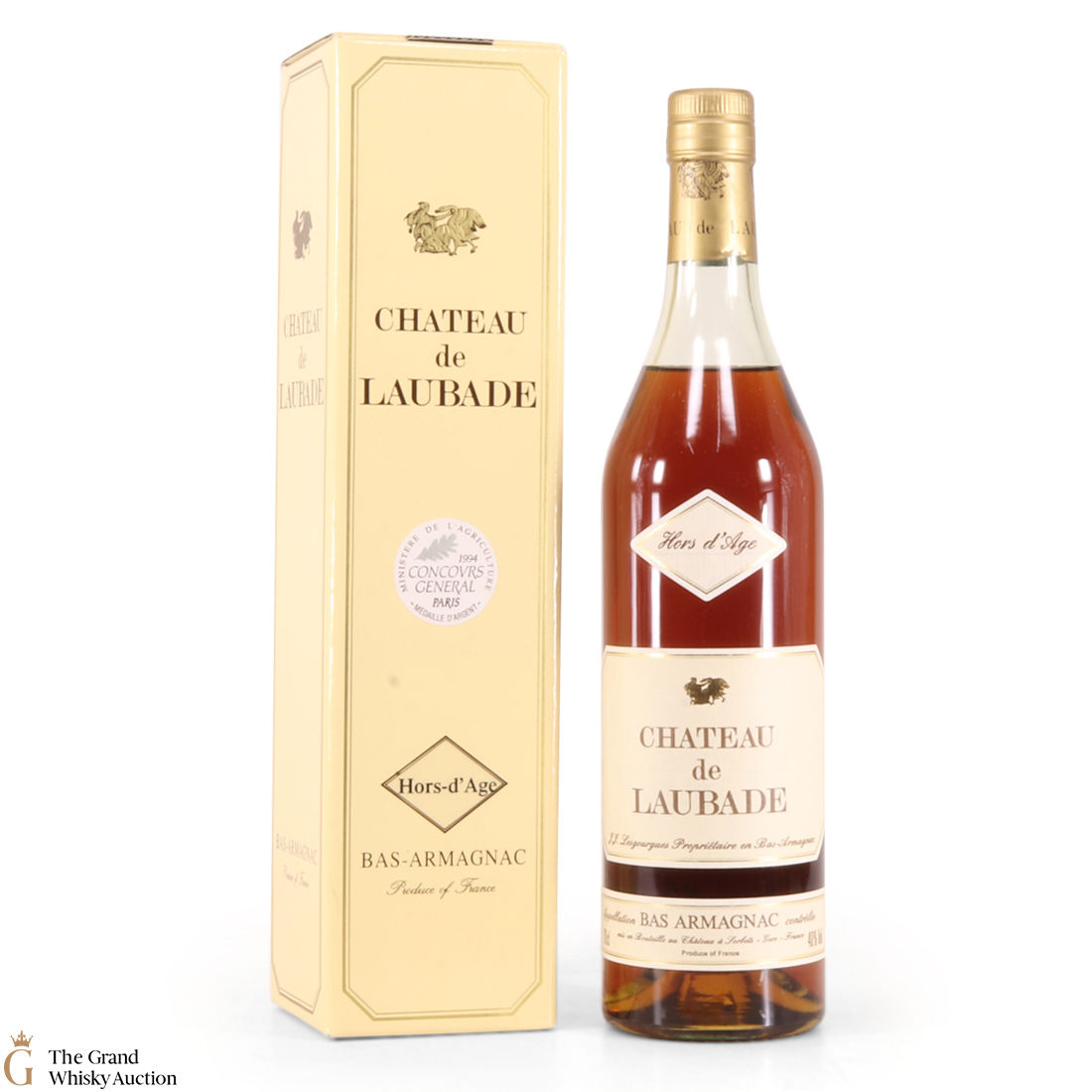 Chateau de Laubade- Armagnac