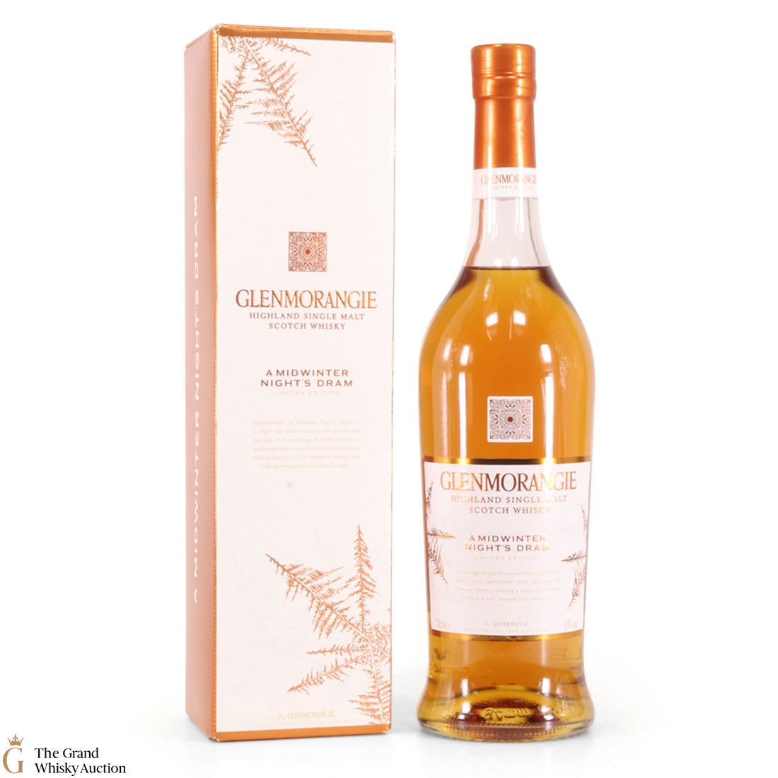 Glenmorangie - A Midwinter Night's Dram (First Release)