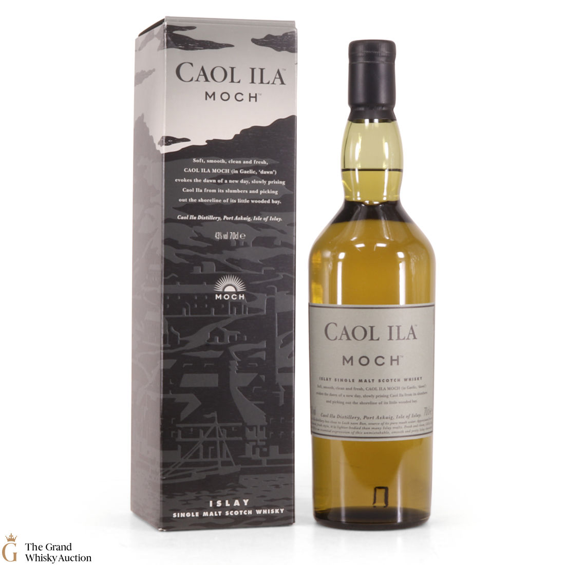Caol Ila - Moch