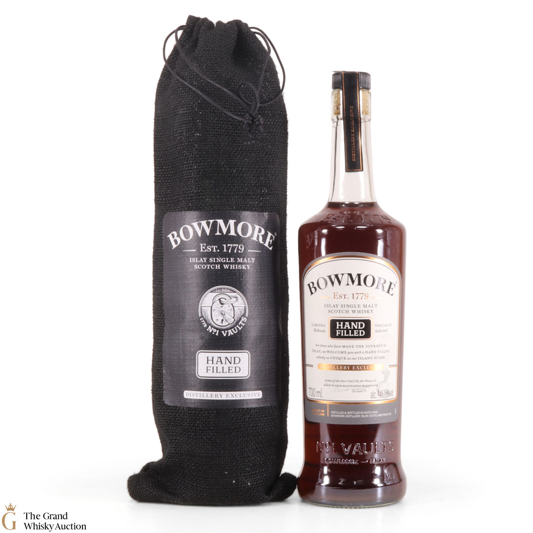 Bowmore - 24 Year Old 1995 - 2019 Hand Fill - Sherry Cask #1558