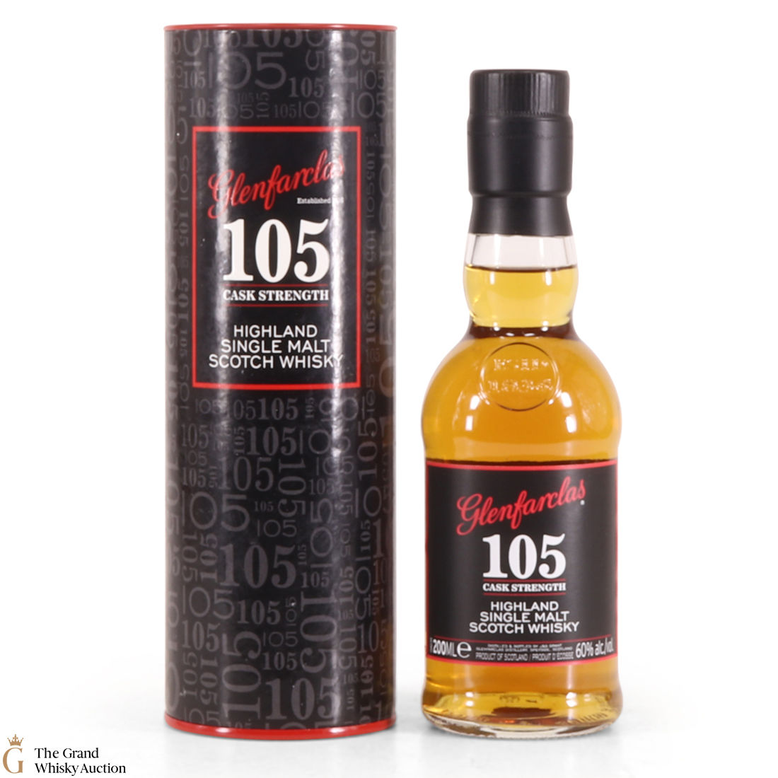 Glenfarclas - 105 Cask Strength 200ml