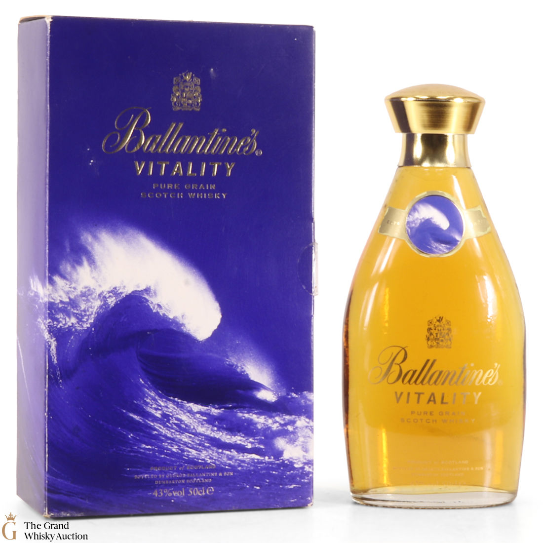 Ballantine's - Vitality
