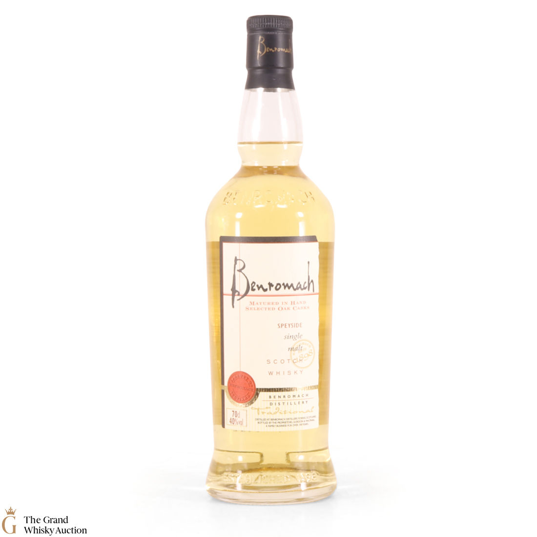 Benromach - Traditional Oak Cask