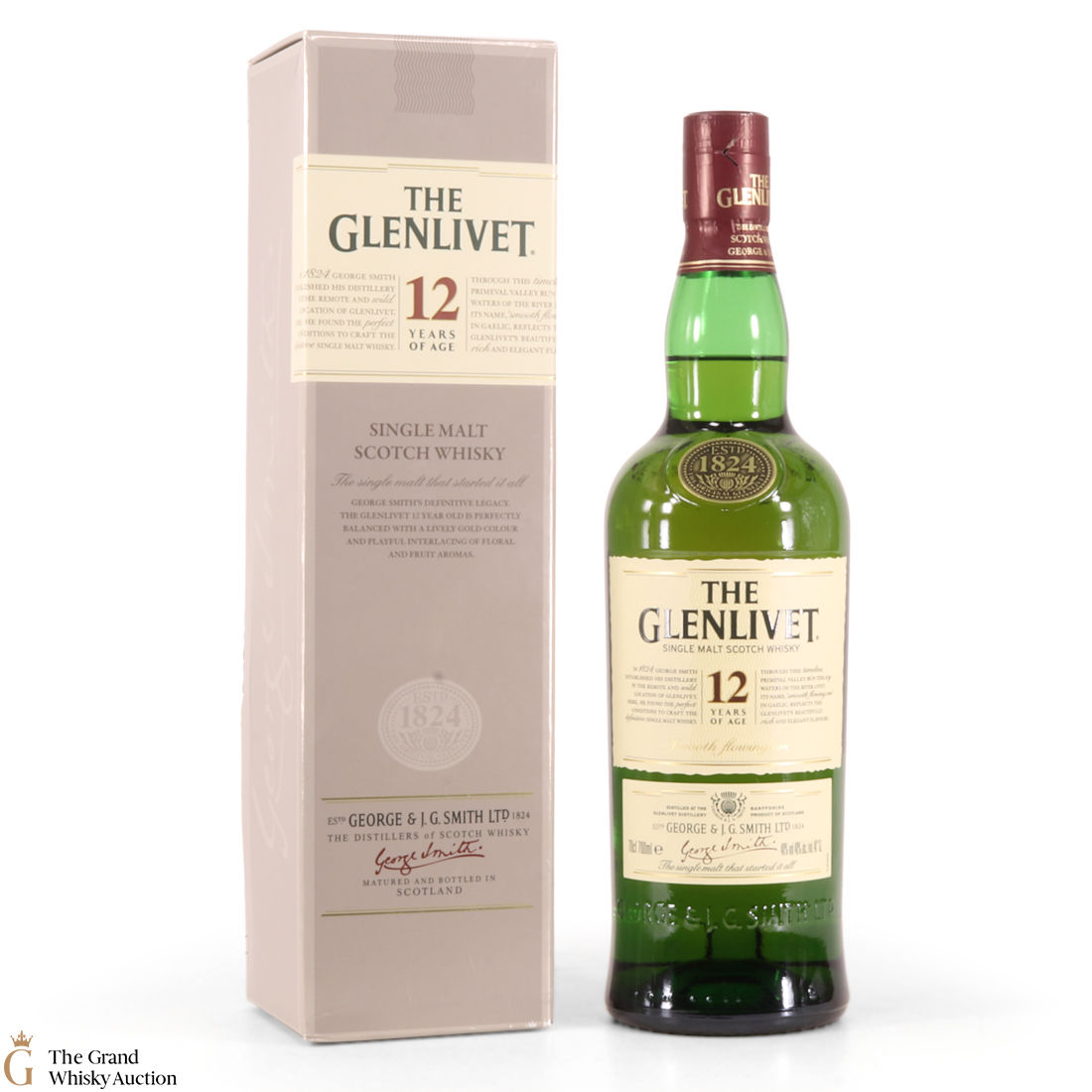 Glenlivet - 12 Year Old