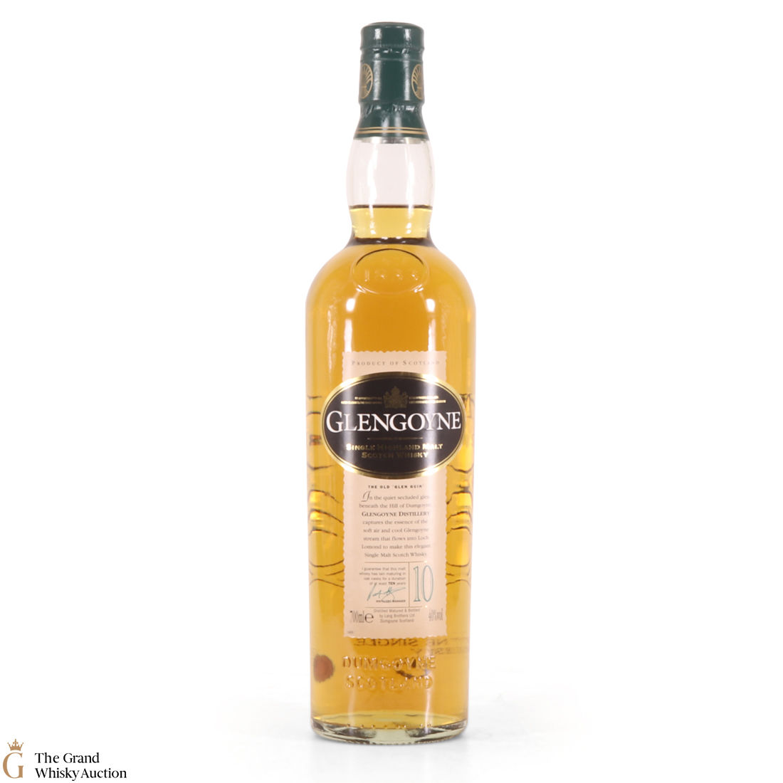 Glengoyne - 10 Years Old 1990