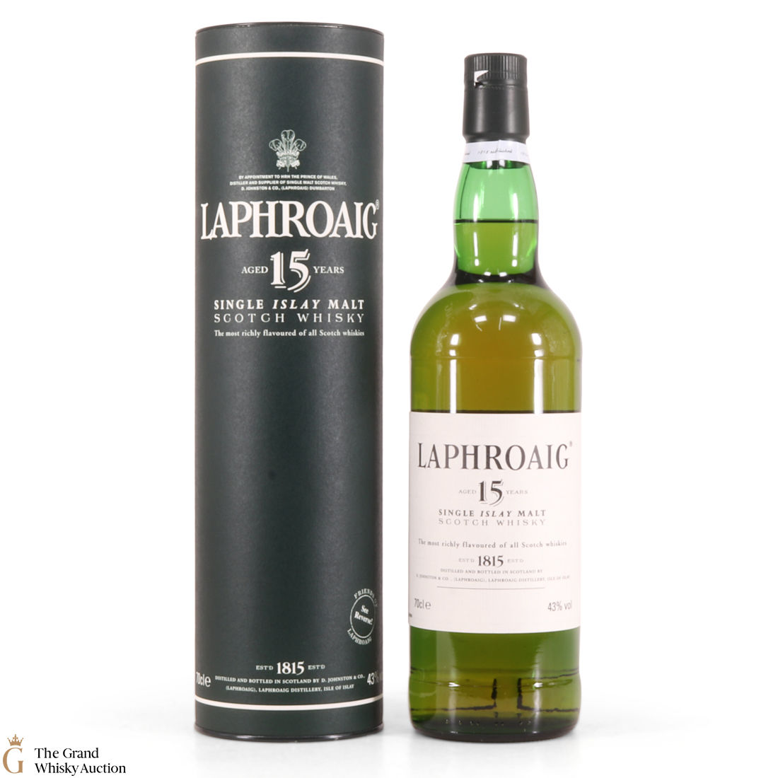 Laphroaig - 15 Year Old