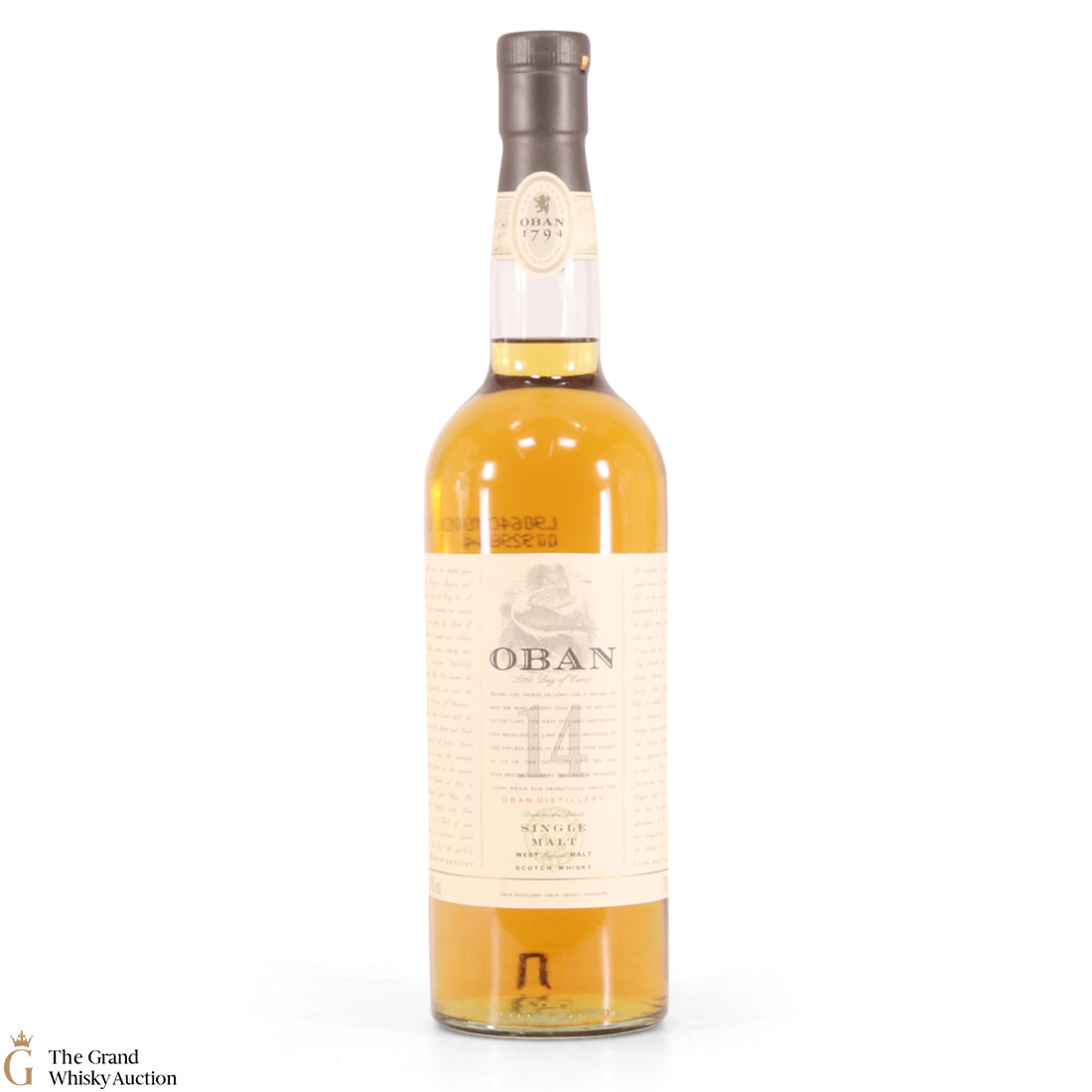 Oban - 14 Year Old