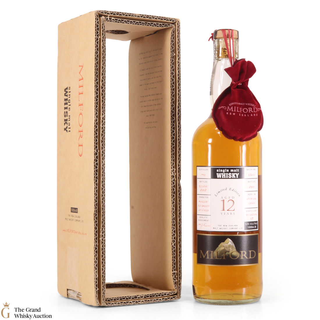 Milford - 12 Year Old 1L