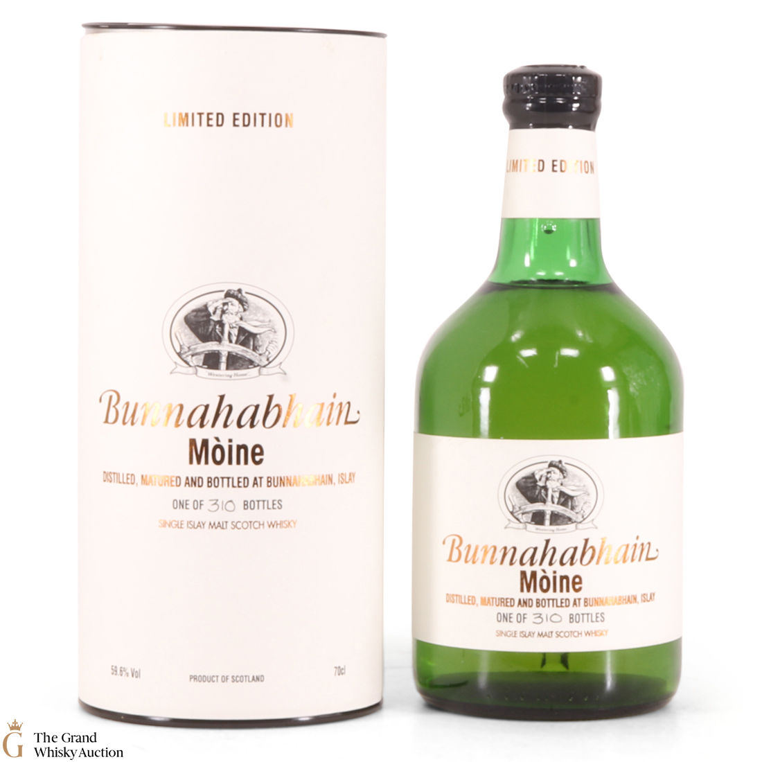 Bunnahabhain - Moine (Limited Edition) 2004