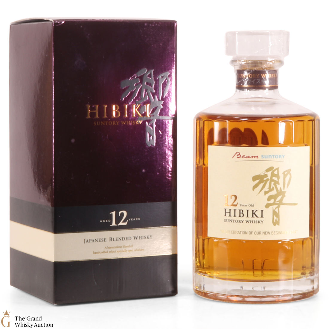 Hibiki - 12 Year Old 