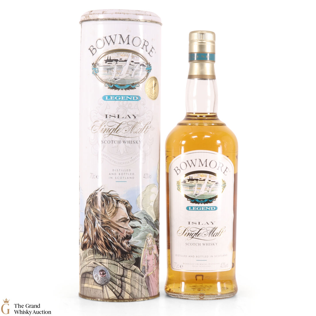 Bowmore - Legend (Legend of the Gulls)