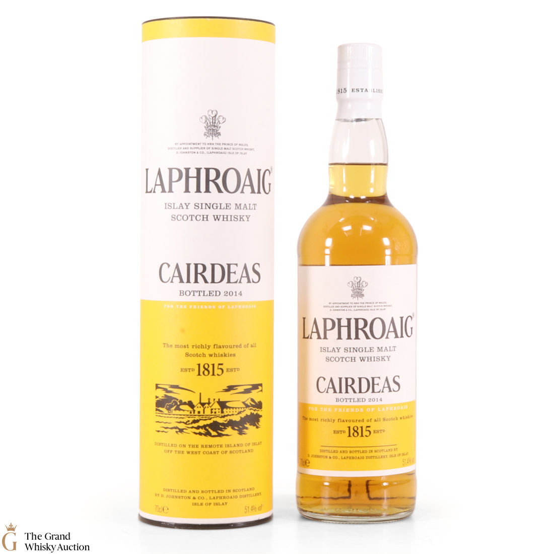 Laphroaig - Cairdeas 2014