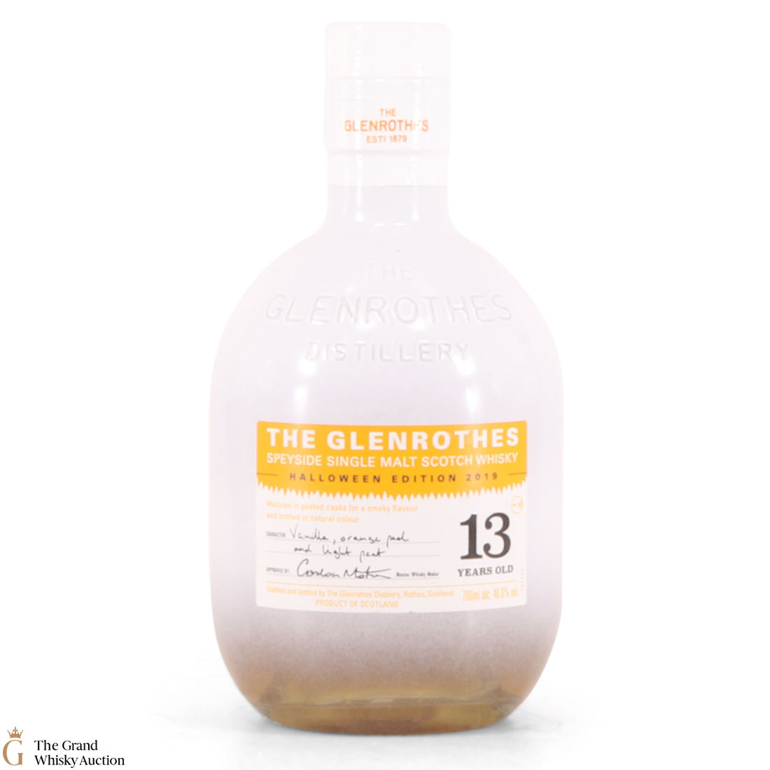 The Glenrothes - 13 Year Old  - Halloween Edition 2019