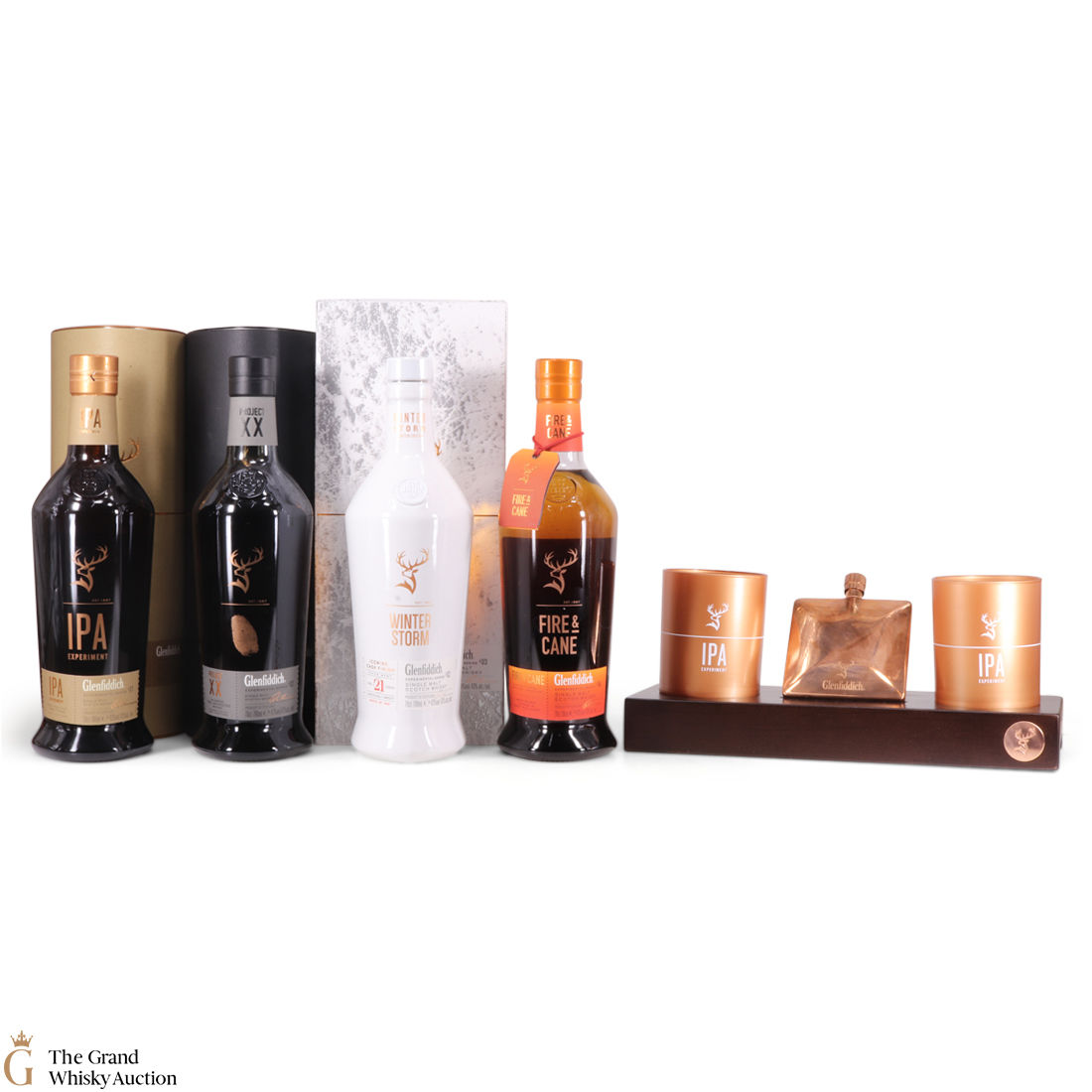 Glenfiddich - Experimental Series