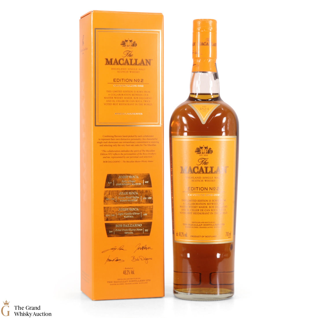 Macallan - Edition No.2