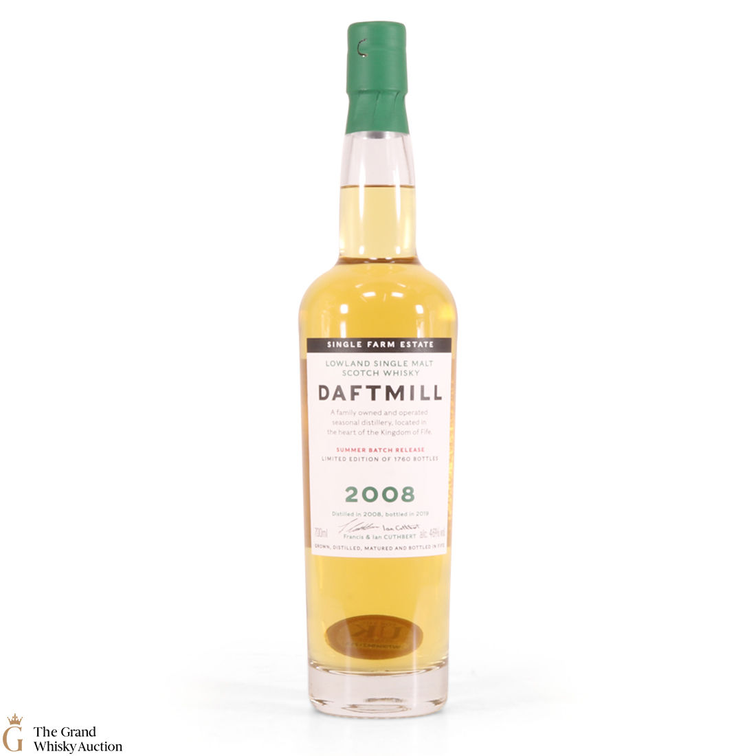 Daftmill - 2008 Summer Batch