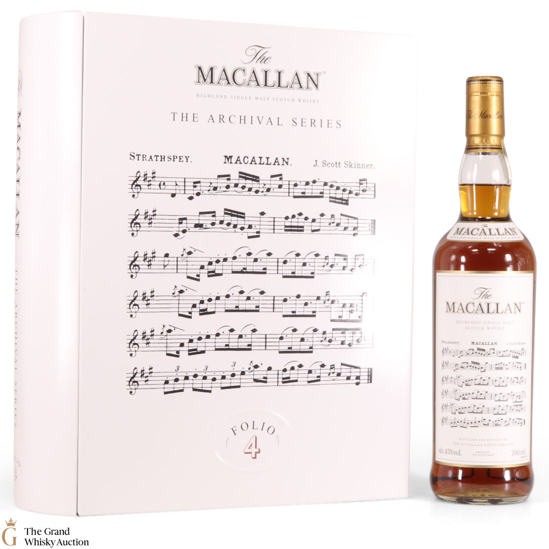 Macallan - The Archival Series - Folio 4 