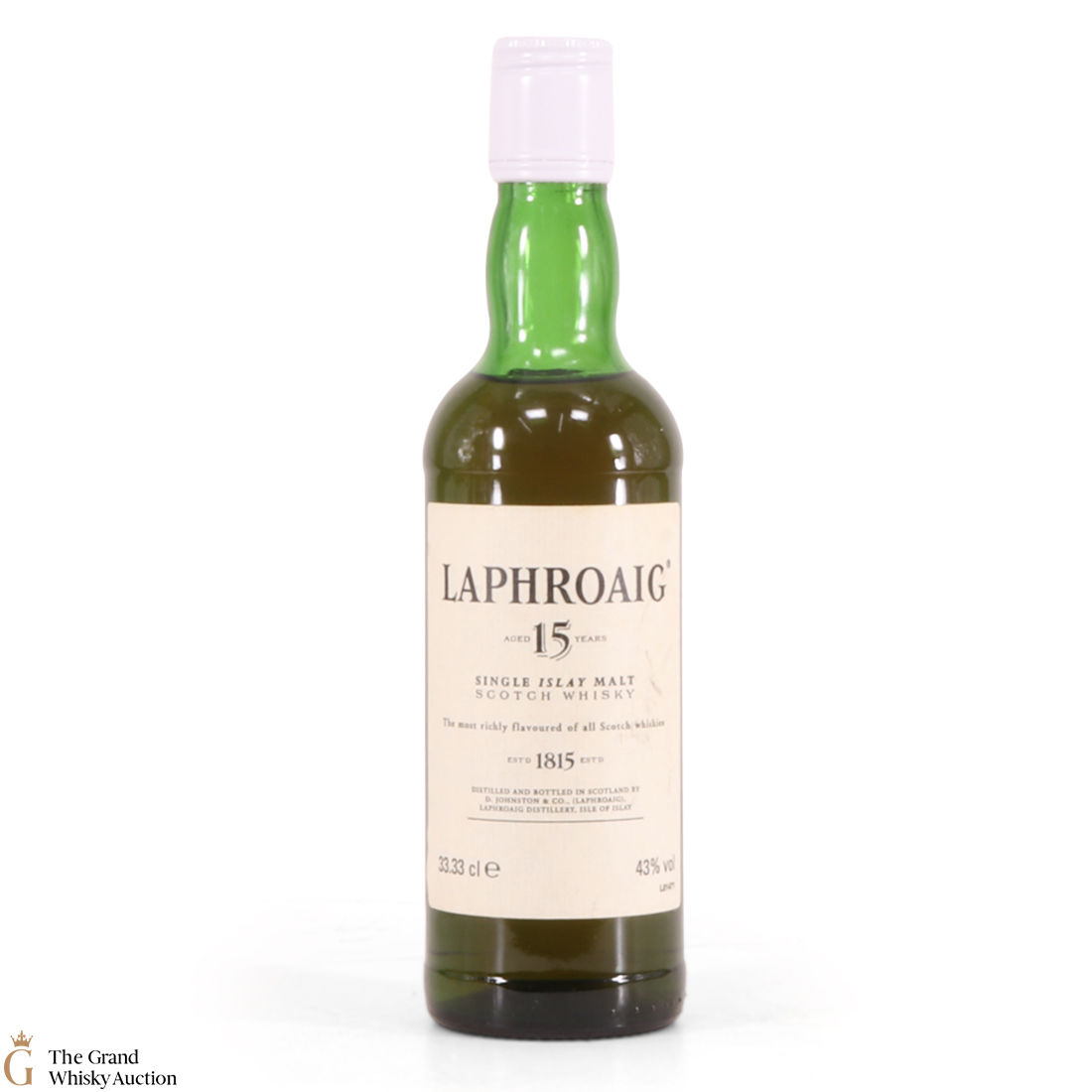 Laphroaig - 15 Year Old (33.33cl)