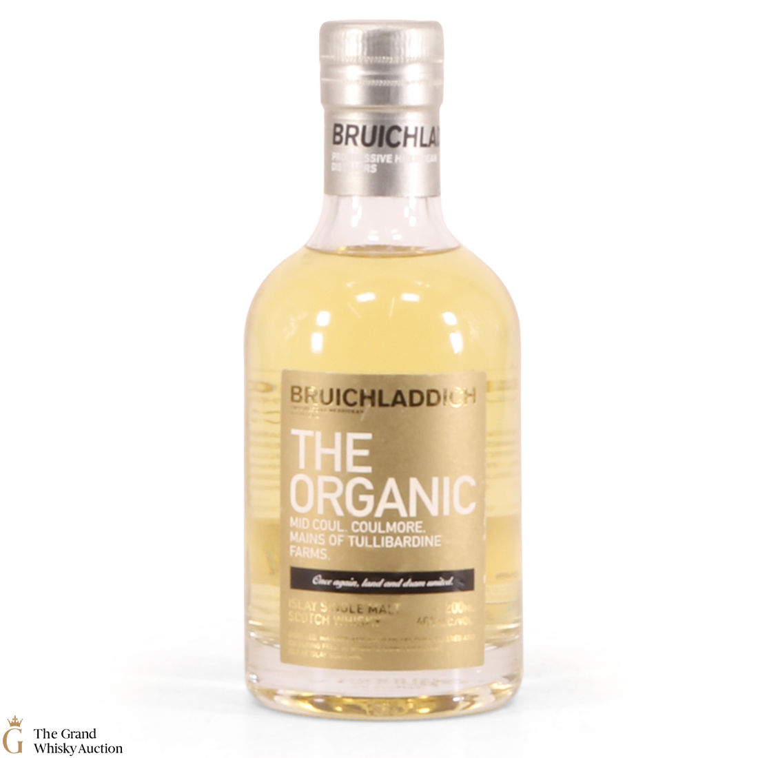 Bruichladdich - The Organic (2003) (20cl)
