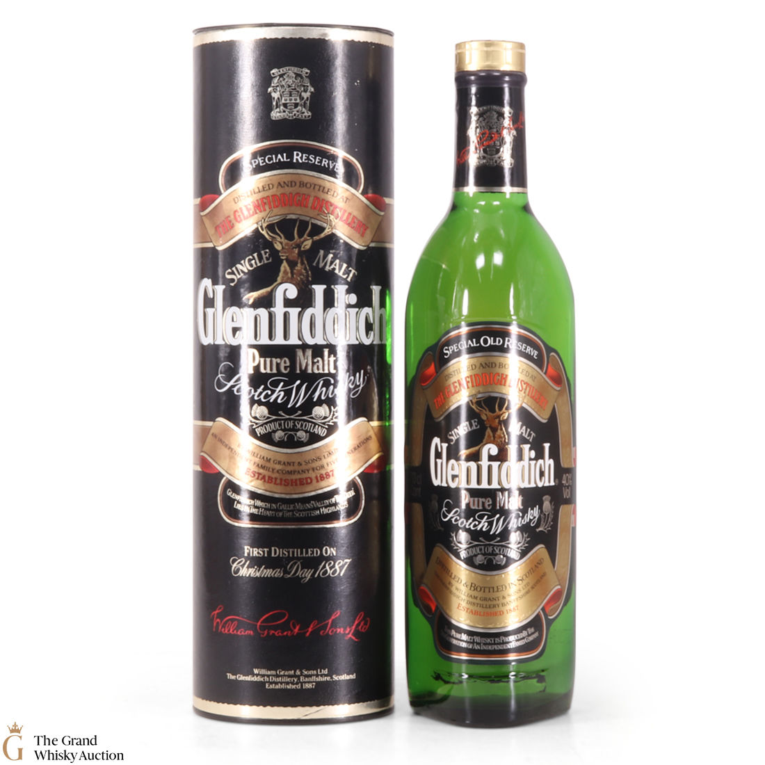 Glenfiddich - Special Reserve