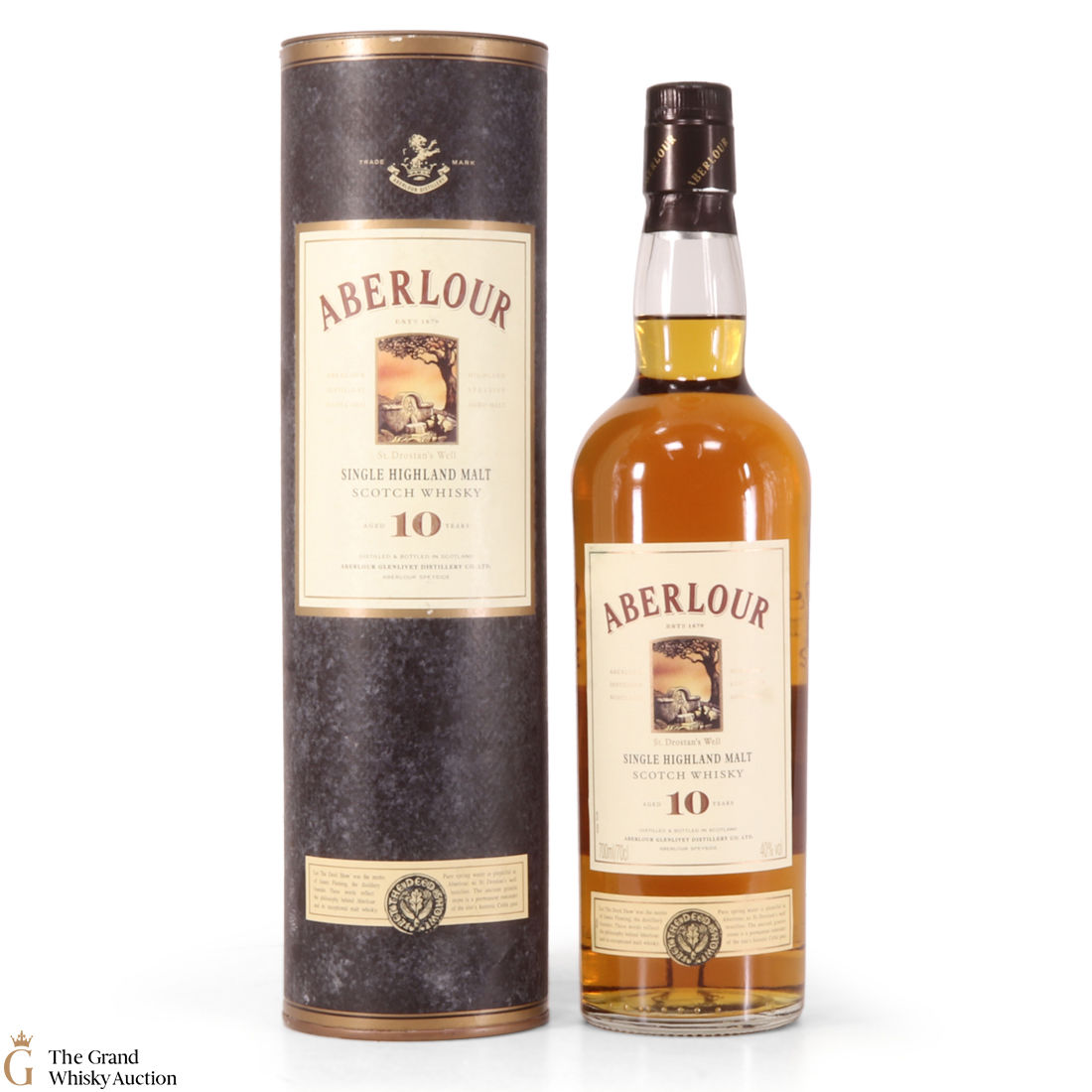 Aberlour - 10 Year Old 