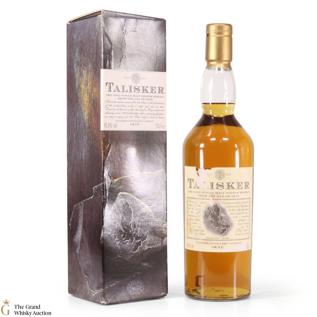 Talisker - 10 Year Old - 1990s