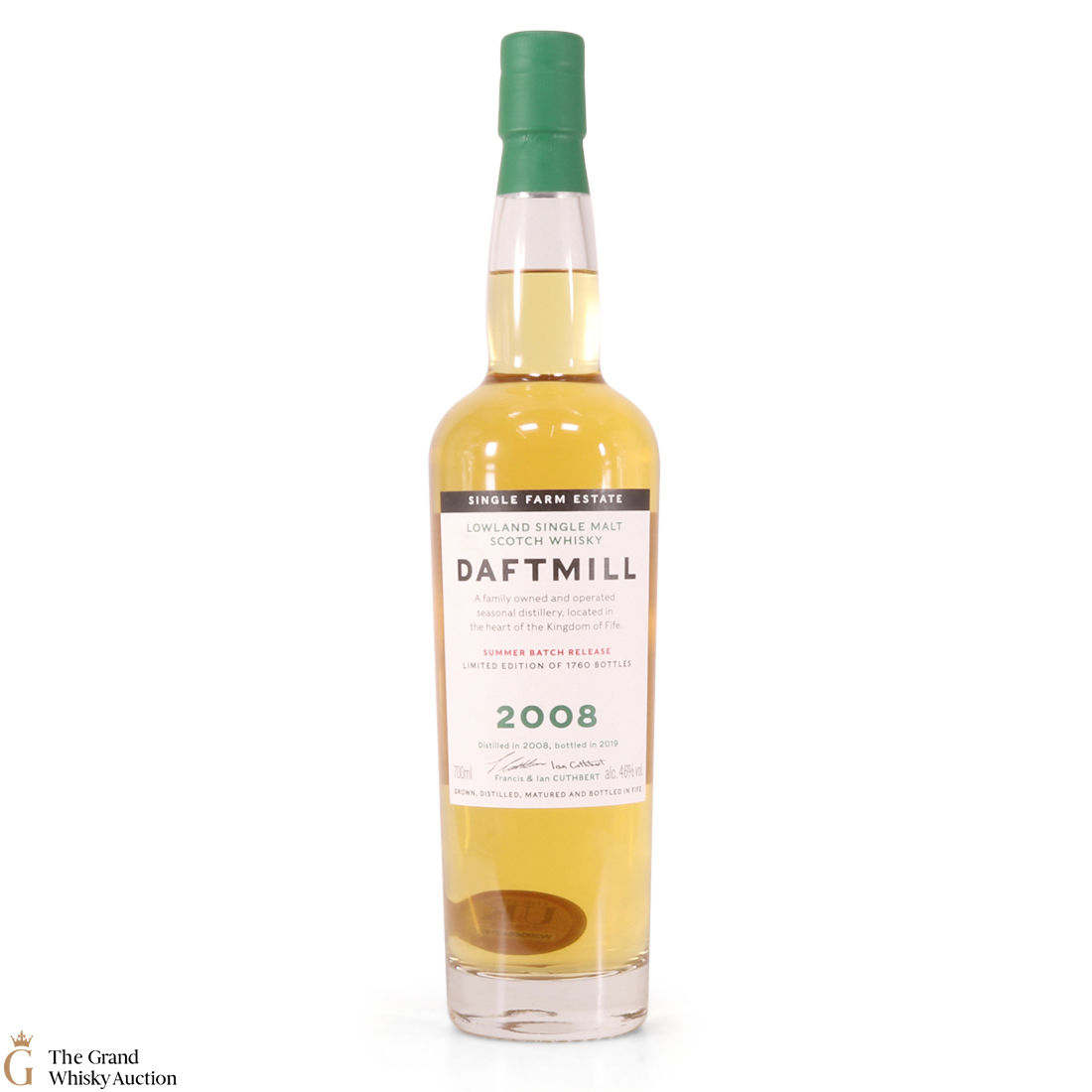 Daftmill - 2008 Summer Batch