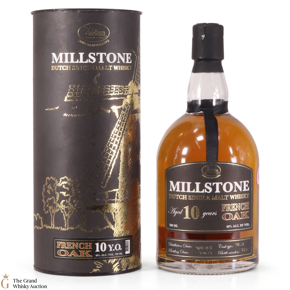 Millstone - 10 Year Old - French Oak