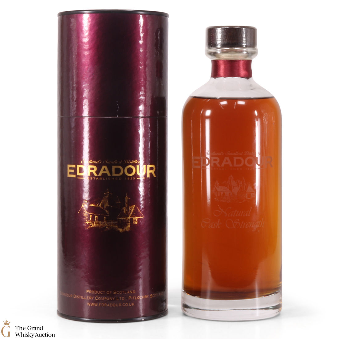 Edradour - 1991 Single Cask #235