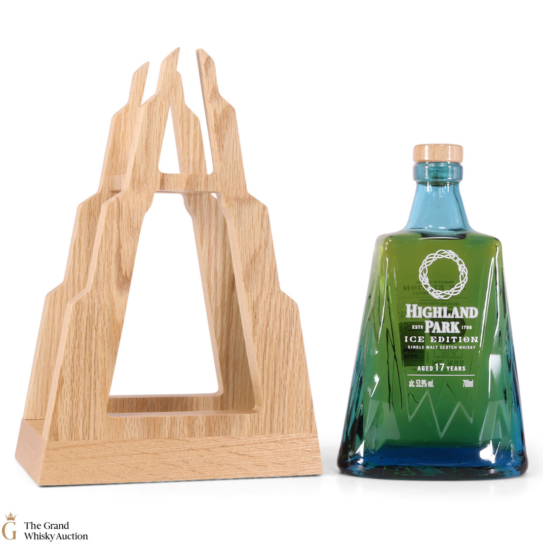 Highland Park - 17 Year Old - Ice