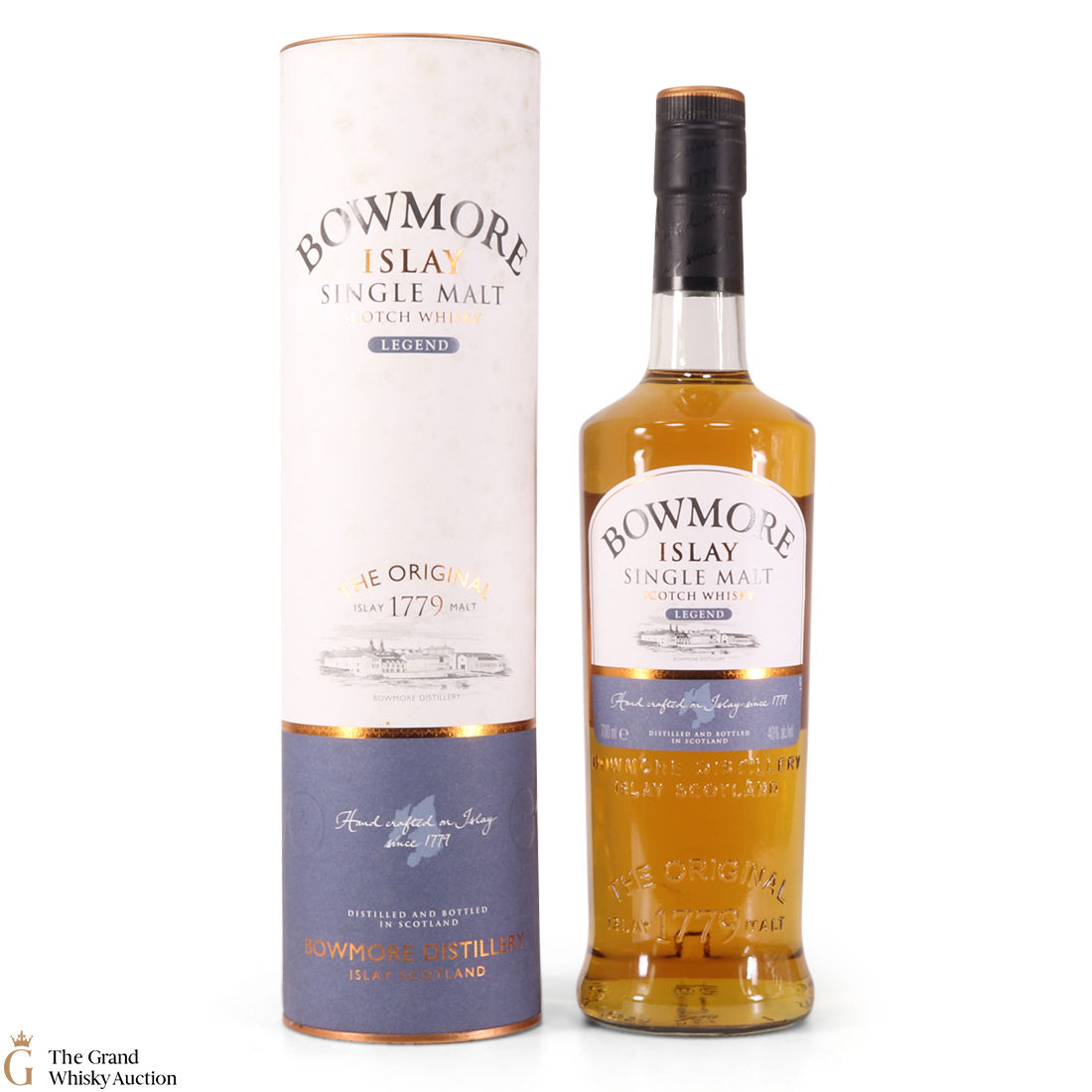 Bowmore - Legend
