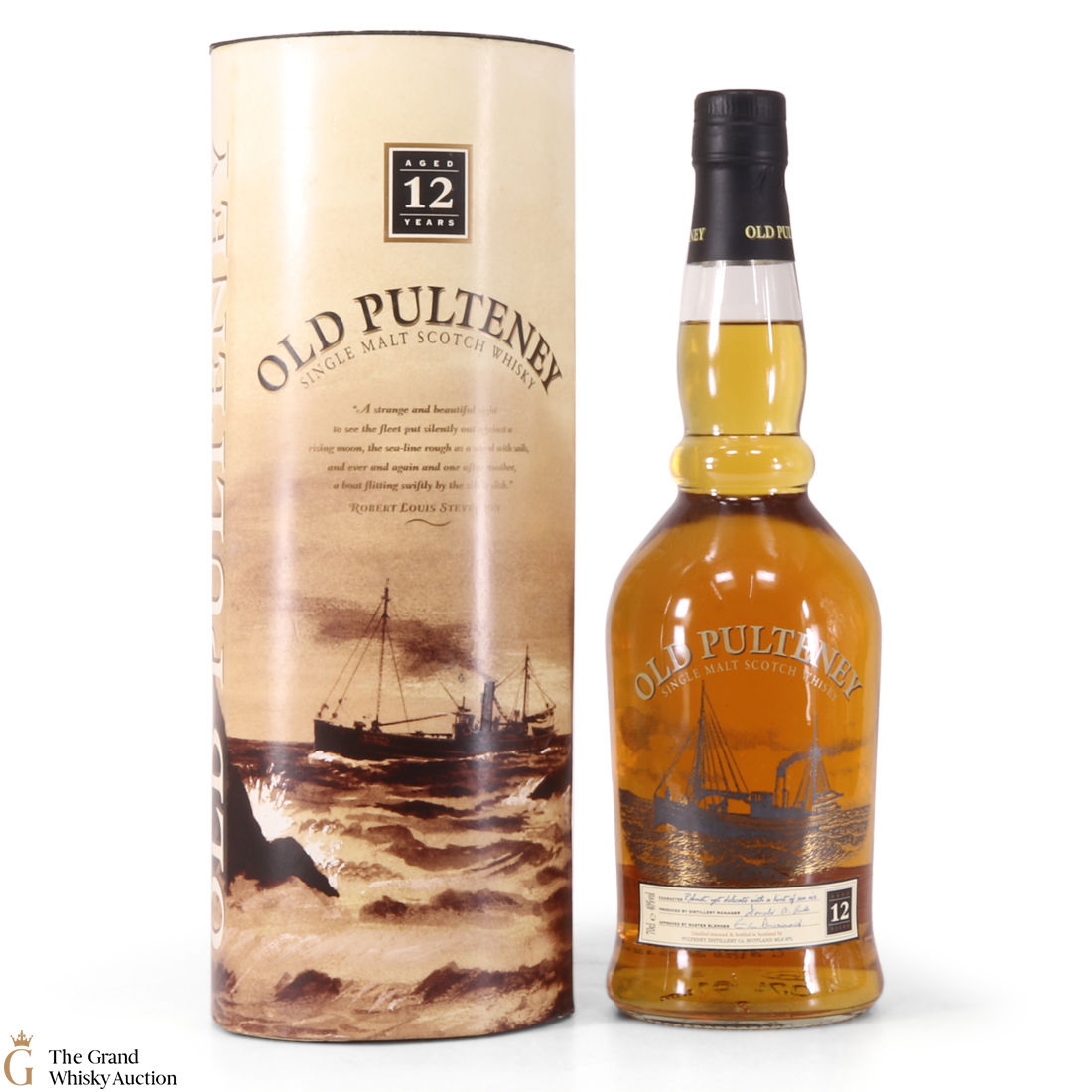 Old Pulteney - 12 Year Old