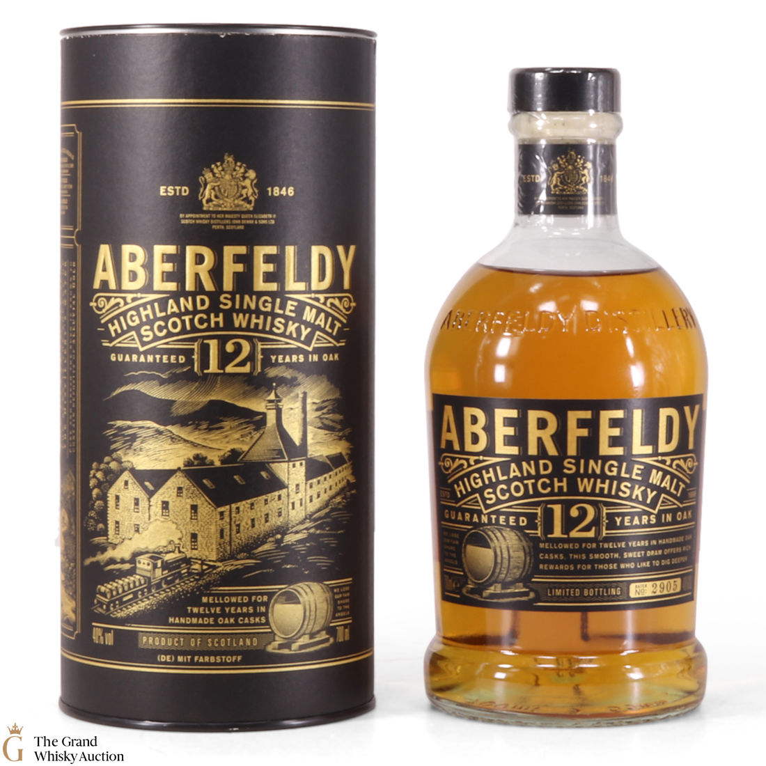 Aberfeldy - 12 Year Old