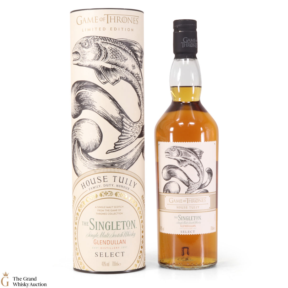 Singleton Glendullan - Game of Thrones - House of Tully