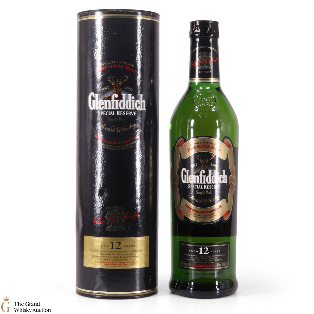 Glenfiddich - 12 Year Old