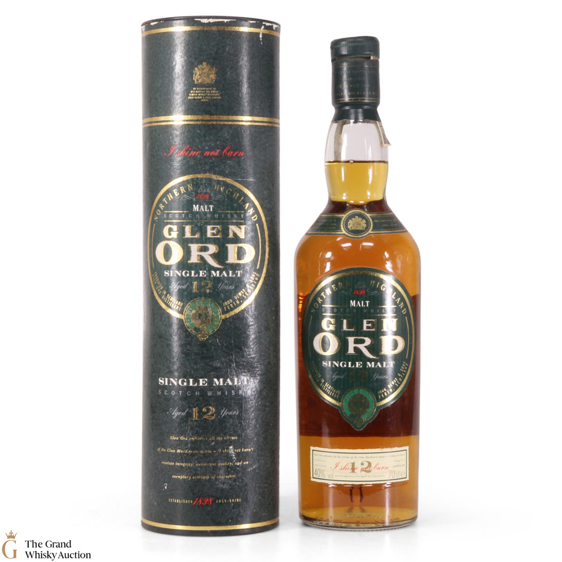 Glen Ord - 12 Year Old