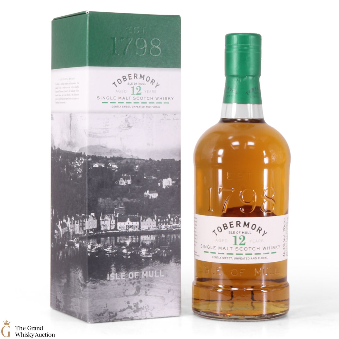 Tobermory - 12 Year Old 