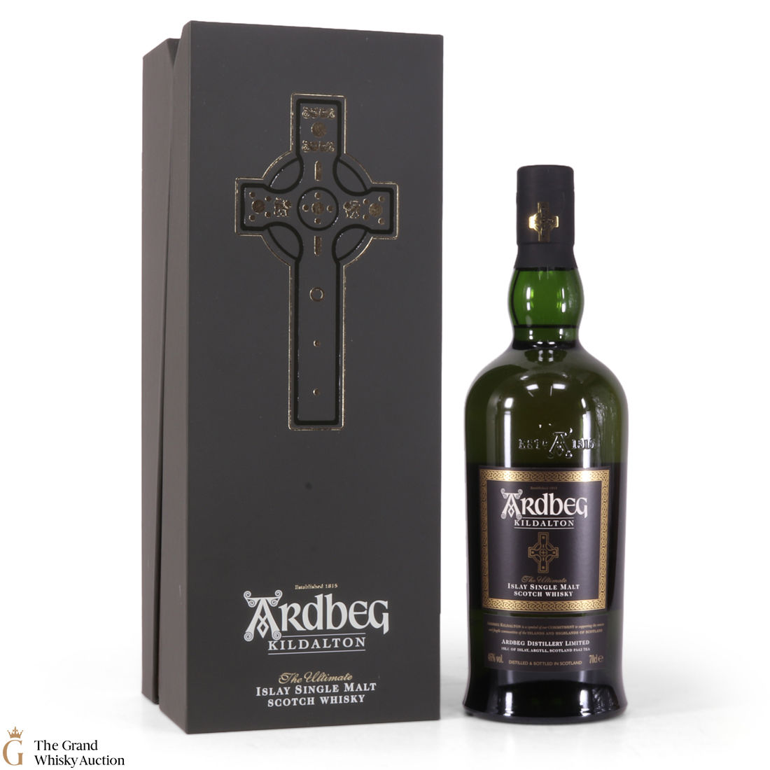 Ardbeg - Kildalton (2014)