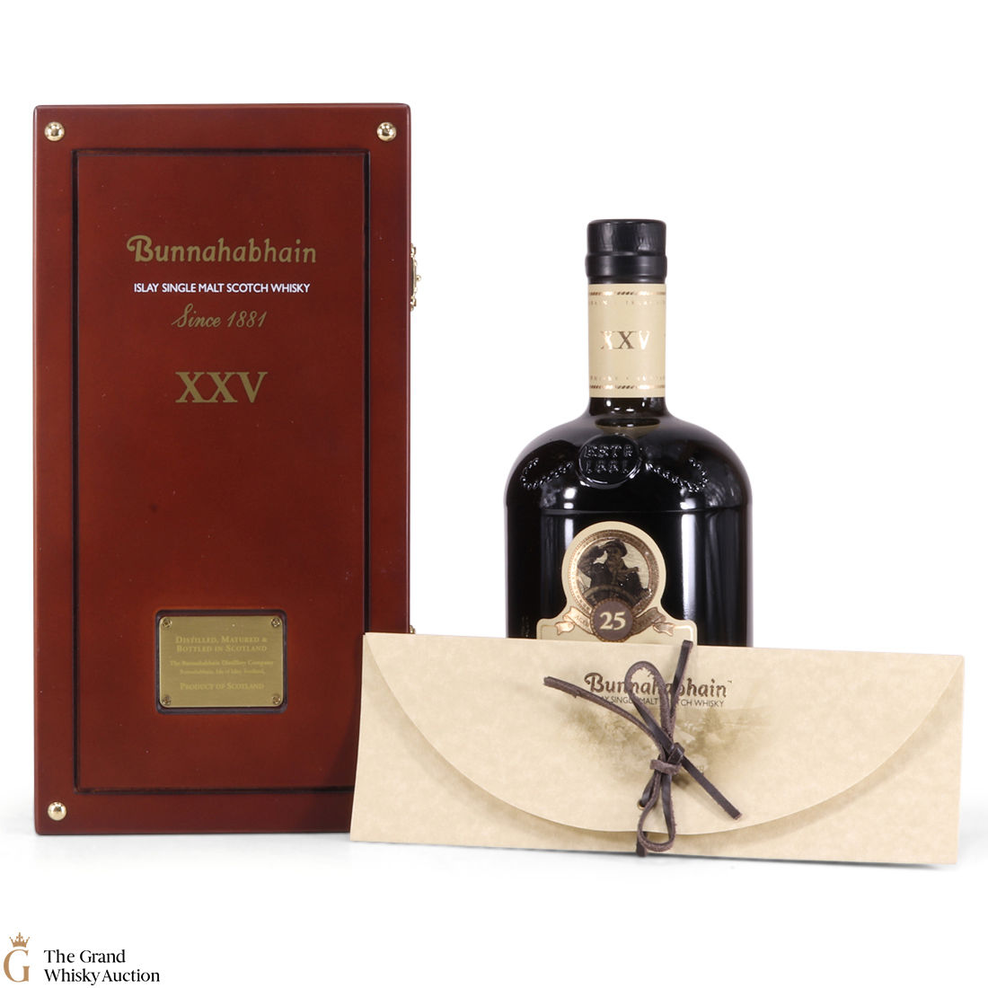 Bunnahabhain - 25 Year Old - XXV 