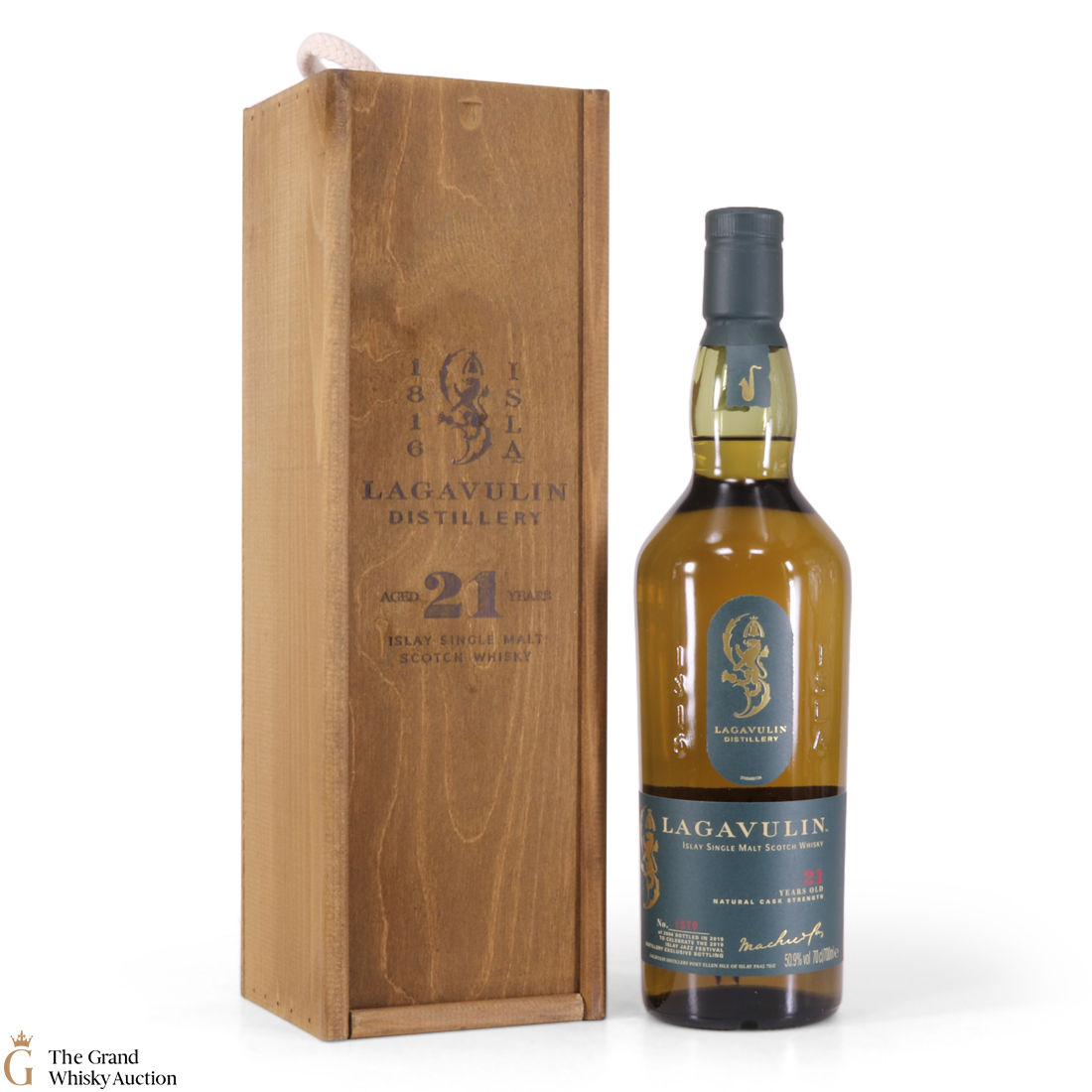 Lagavulin - 21 Year Old - Jazz Festival 2019