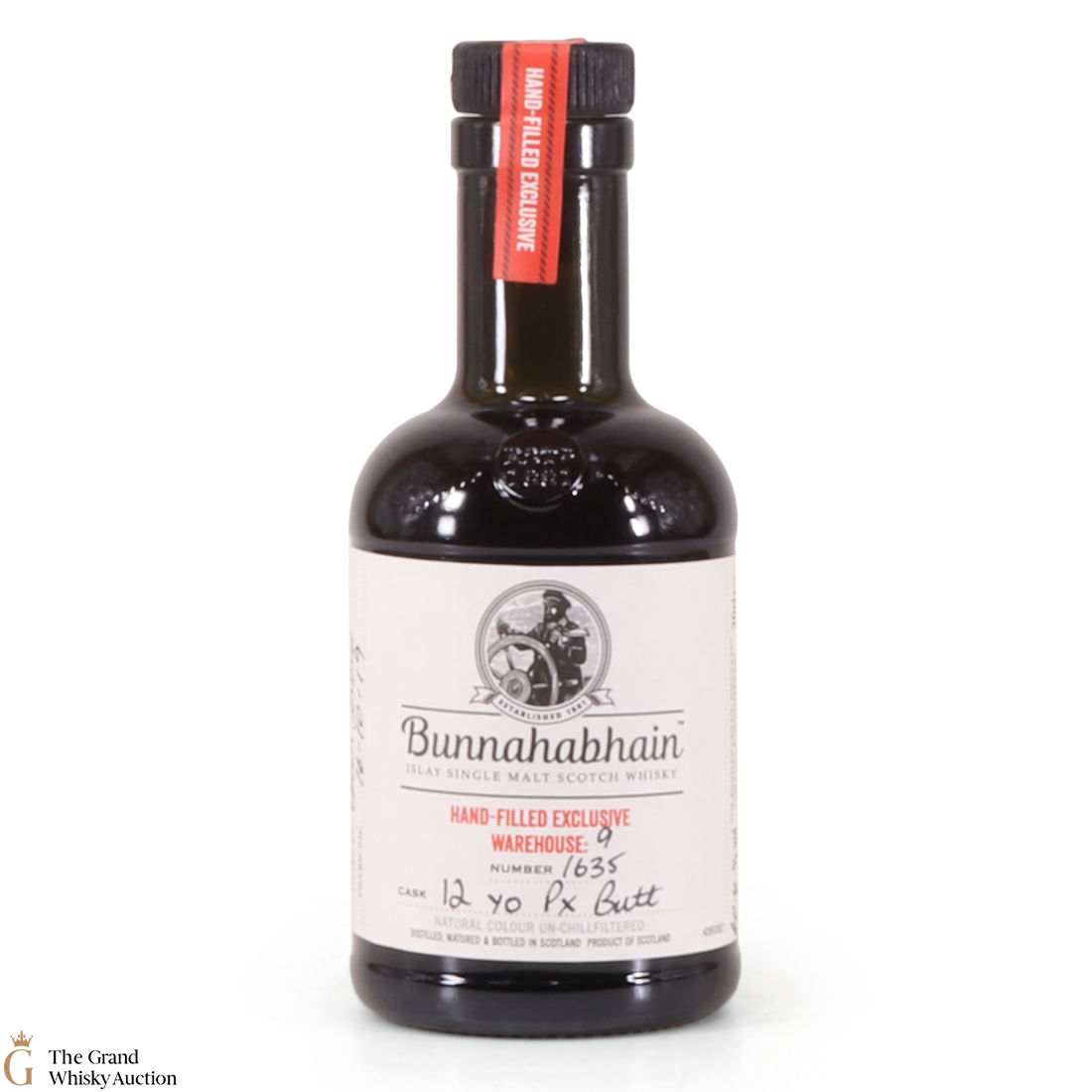 Bunnahabhain - 12 Year Old - PX Cask - Handfill (20cl)