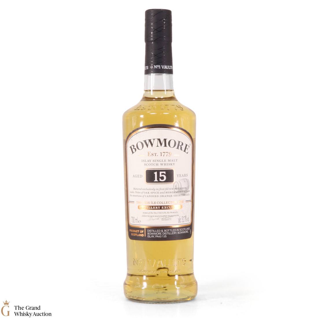 Bowmore - 15 Year Old - Distillery Excluisve - Fèis Ìle 2019