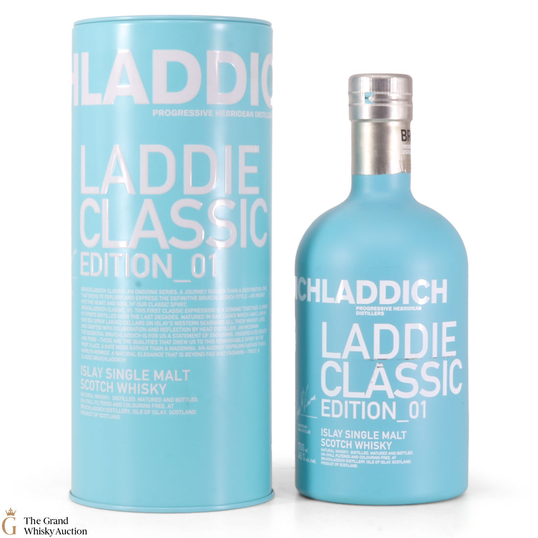 Bruichladdich - Classic Laddie - Edition 01