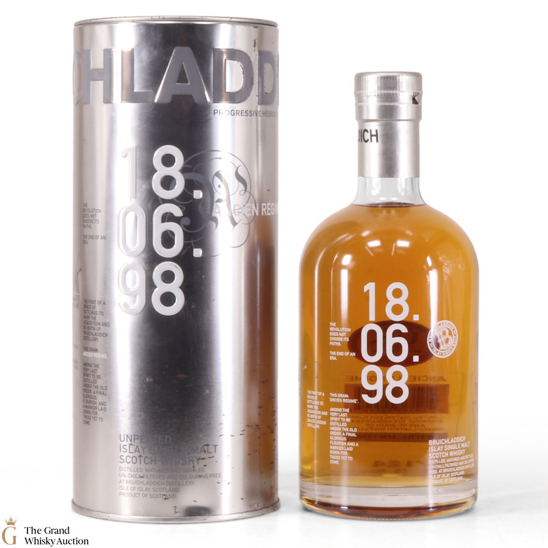 Bruichladdich - Ancien Regime