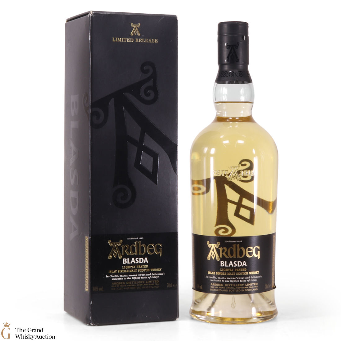 Ardbeg - Blasda (Limited Release) 